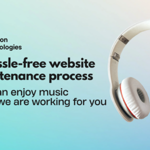 Website / Shop Maintenance Plan