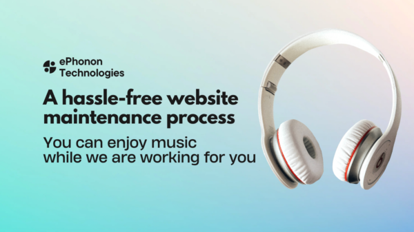 Website / Shop Maintenance Plan